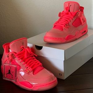 WMNS AIR JORDAN 4 RETRO